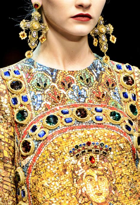dolce gabbana inspired